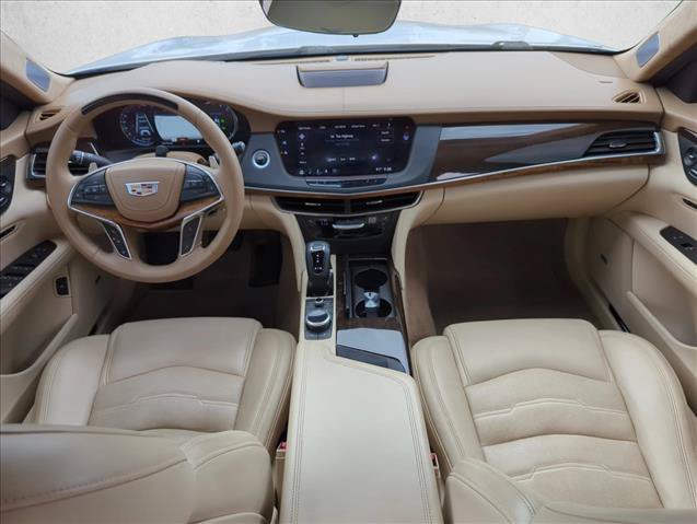 Used 2019 Cadillac CT6 Platinum AWD/4WD image 16
