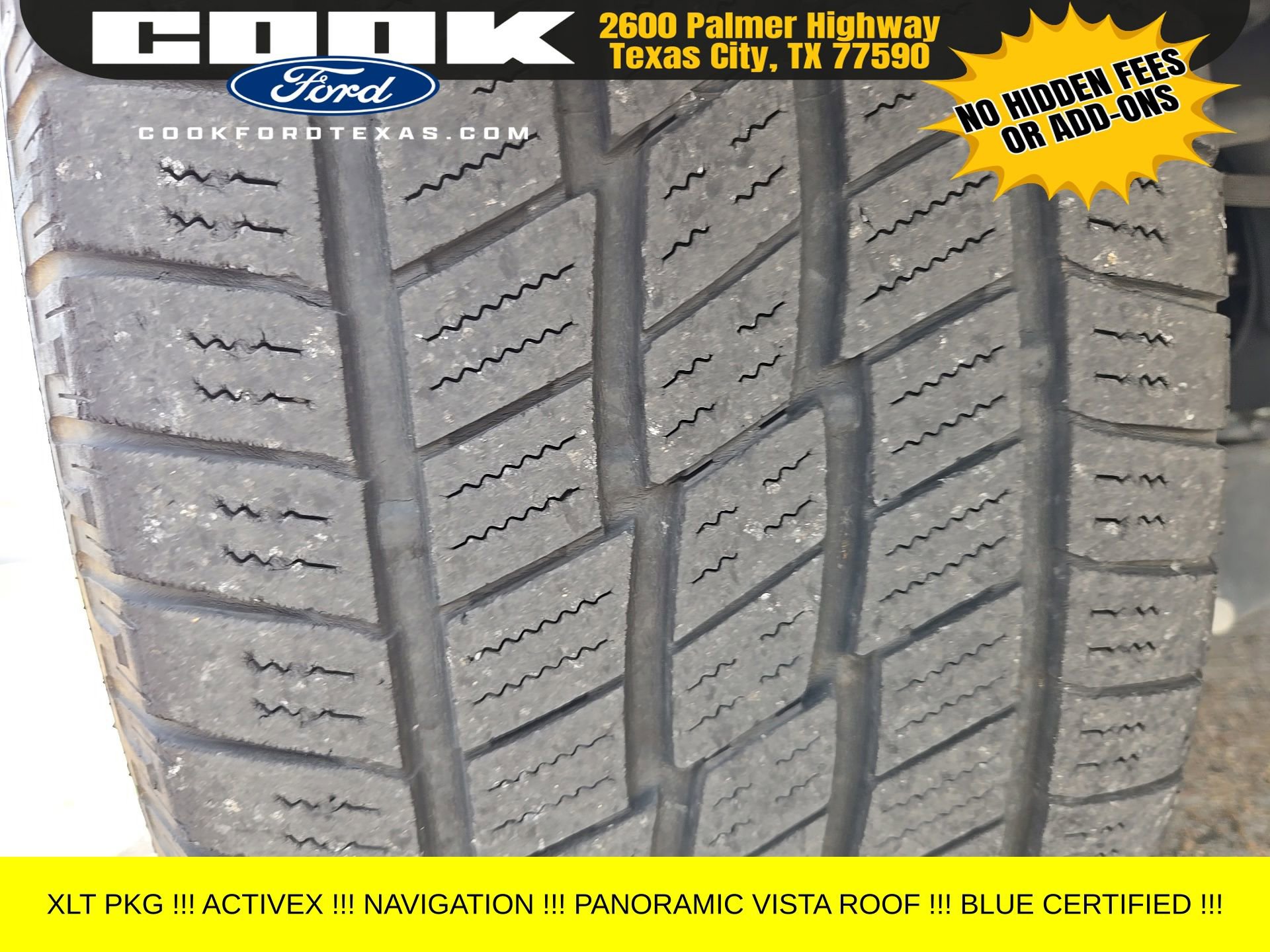 Certified 2022 Ford Expedition XLT image 15