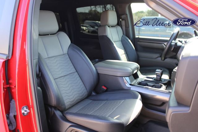 Used 2024 Chevrolet Silverado 1500 ZR2 w/ Technology Package image 12