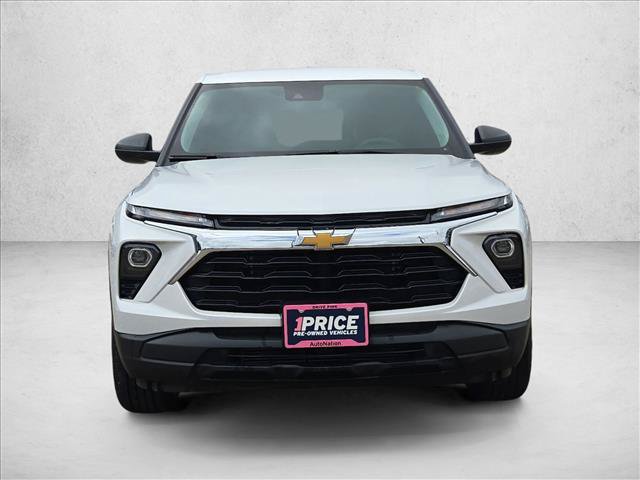 Used 2024 Chevrolet TrailBlazer LS FWD video 2