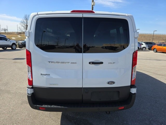 Certified 2023 Ford Transit 350 XLT image 3