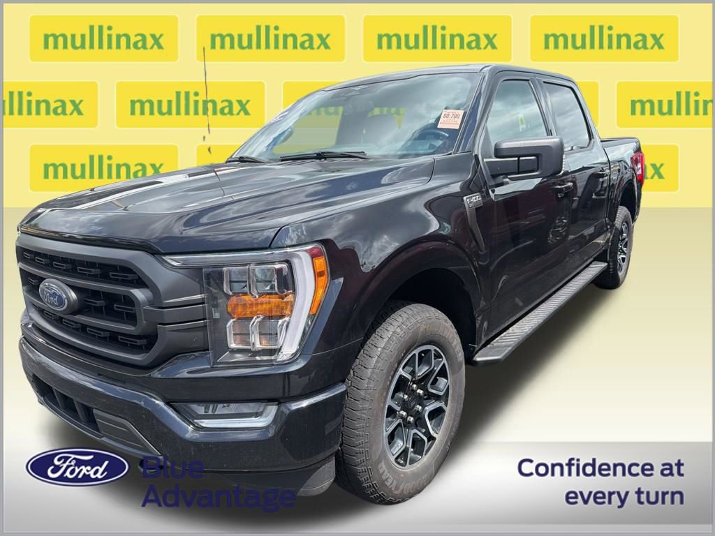 Certified 2023 Ford F150 XLT w/ Equipment Group 302A High