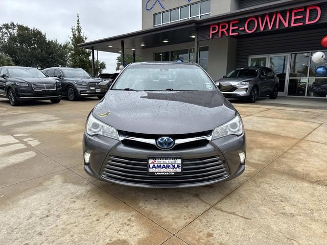 Used 2017 Toyota Camry Hybrid image 3