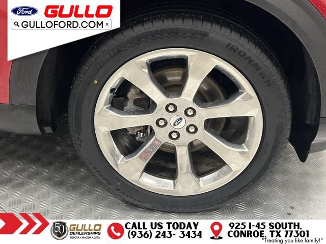 Certified 2020 Ford Explorer Platinum AWD/4WD image 30