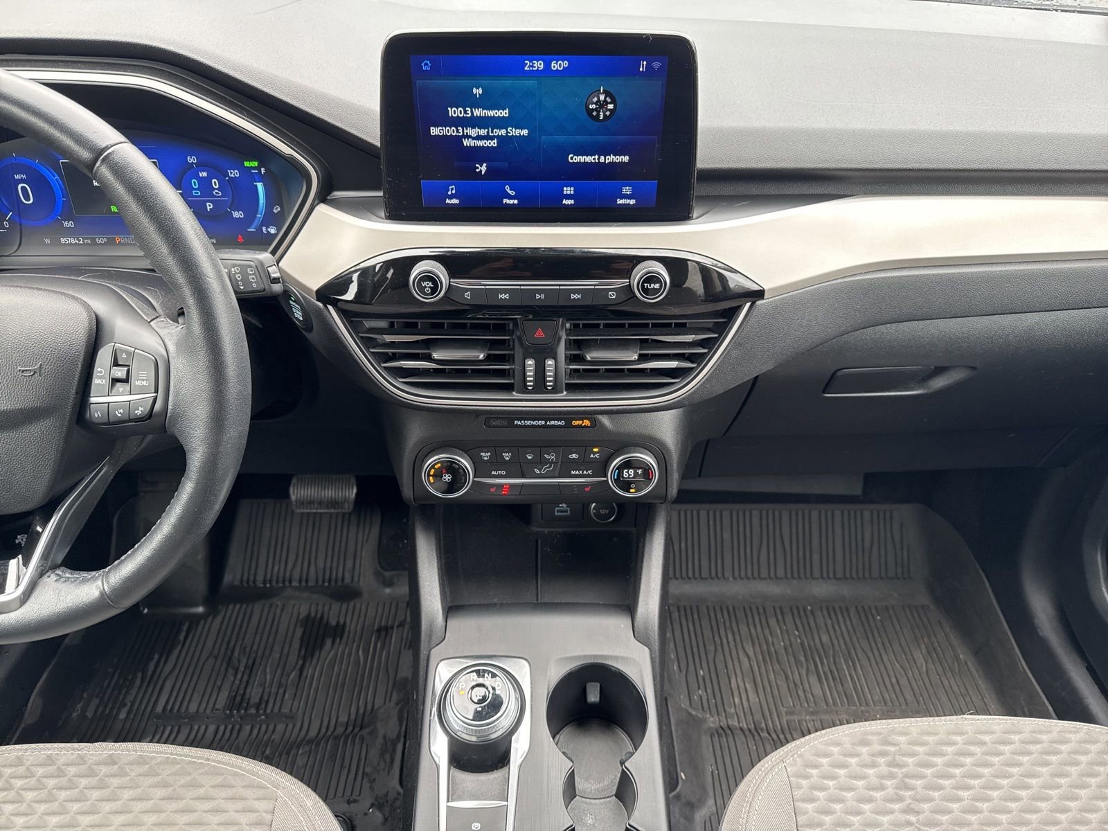 Certified 2020 Ford Escape SE Sport image 31