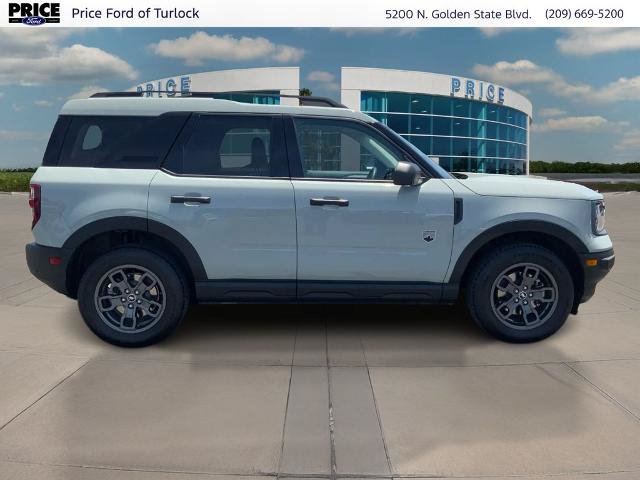 Certified 2023 Ford Bronco Sport Big Bend w/ Convenience Package AWD/4WD image 4
