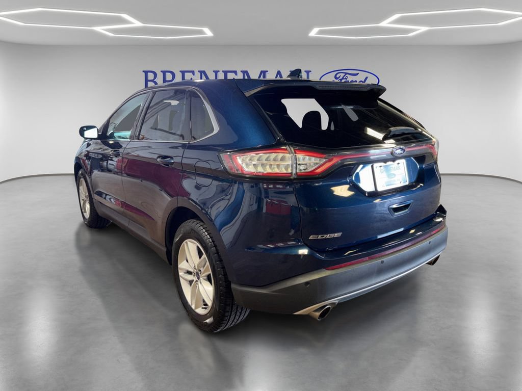 Certified 2017 Ford Edge SEL AWD/4WD image 8