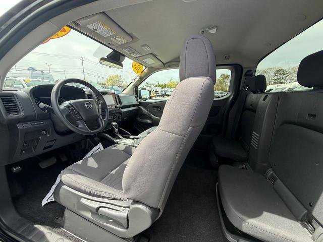 Used 2024 Nissan Frontier S w/ S Utility Package RWD image 12