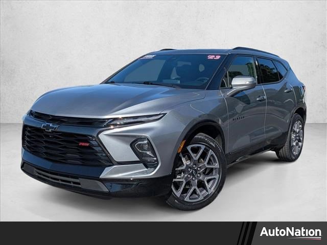 Used 2023 Chevrolet Blazer RS w/ Driver Confidence II Package