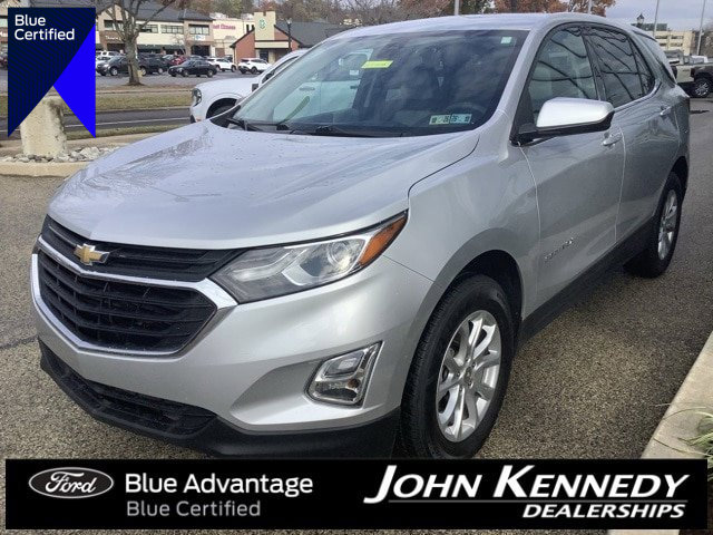 Used 2020 Chevrolet Equinox LT image 1