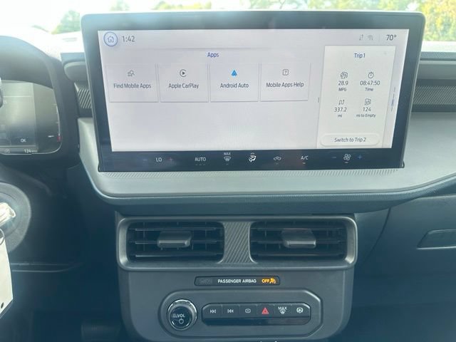 Certified 2025 Ford Maverick XL w/ 4K Tow Package AWD/4WD image 13