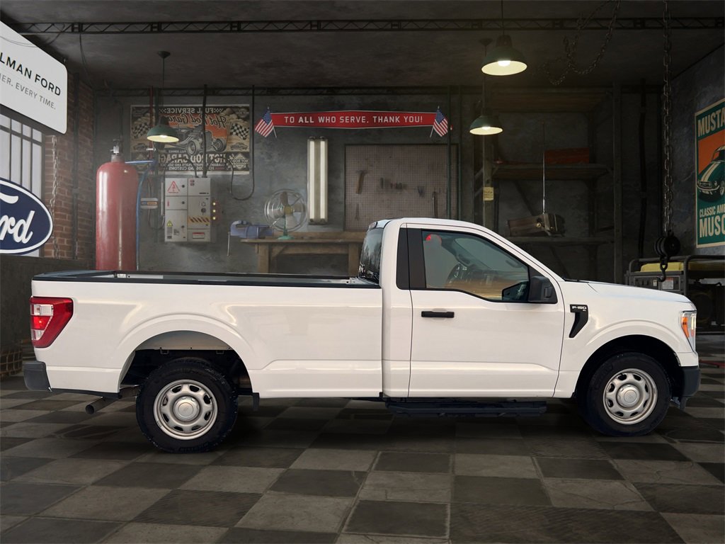 Certified 2022 Ford F150 XL w/ Equipment Group 101A High image 33