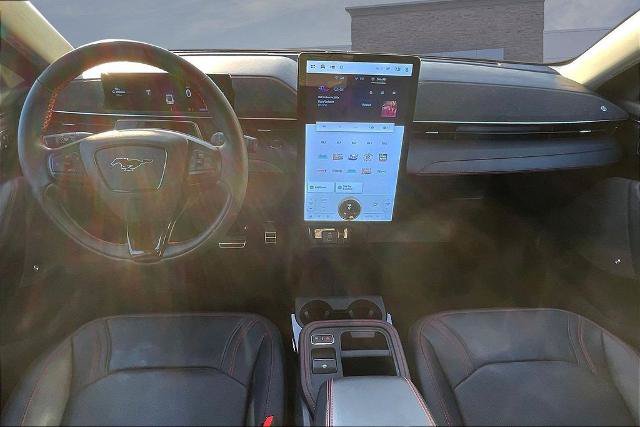 Certified 2025 Ford Mustang Mach-E Premium w/ Sport Appearance Package AWD/4WD image 7