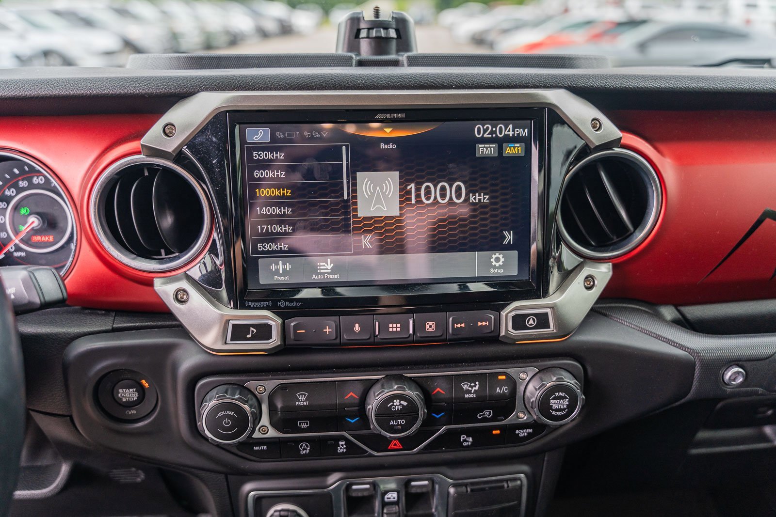 Used 2021 Jeep Gladiator Rubicon w/ Safety Group image 35