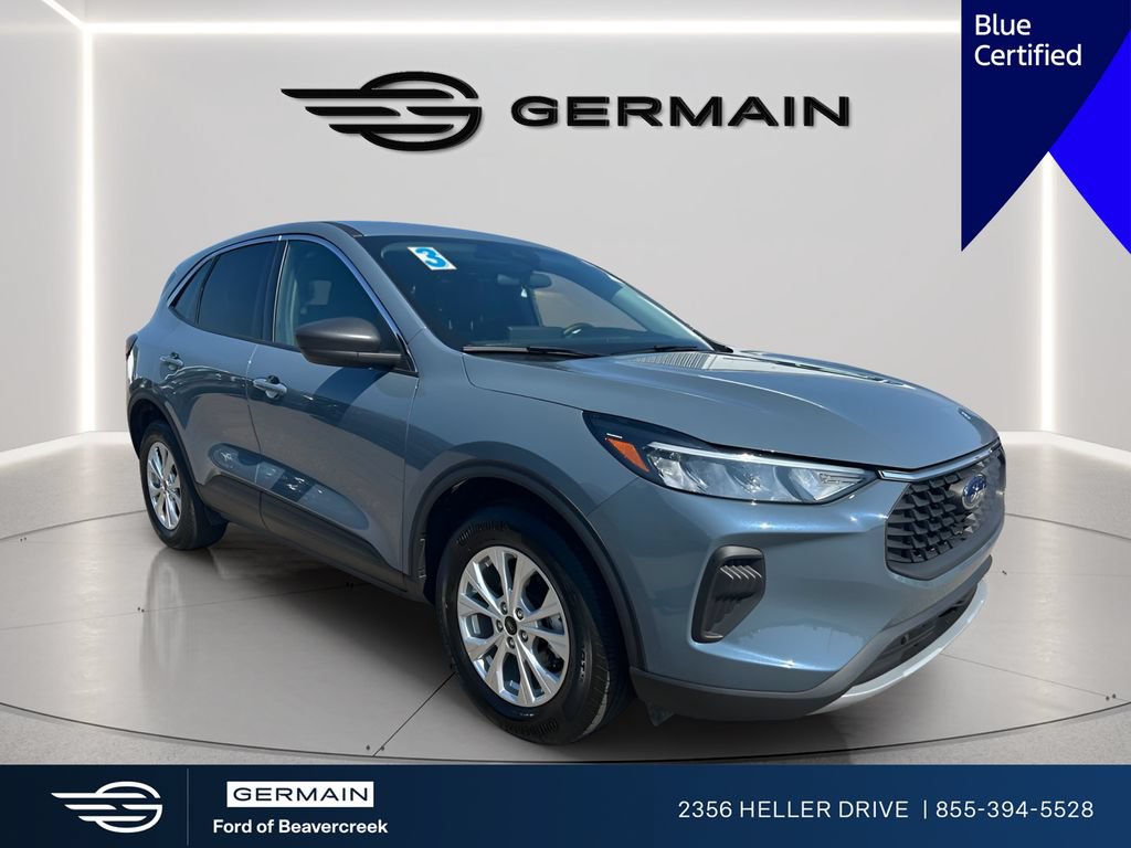 Certified 2023 Ford Escape Active w/ Tech Pack #1