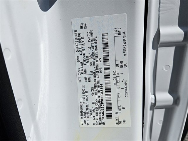 Certified 2023 Ford Bronco Badlands image 11