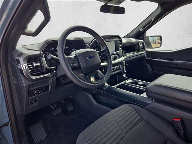 Certified 2023 Ford F150 XL w/ STX Appearance Package RWD image 9