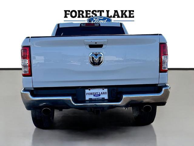 Used 2022 RAM 1500 Big Horn image 4