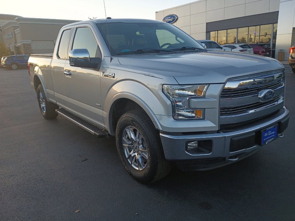 Certified 2016 Ford F150 Lariat image 7