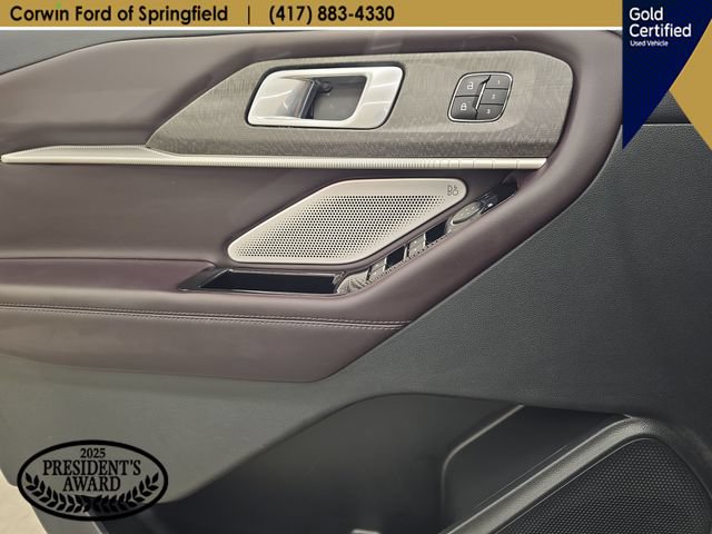 Certified 2026 Ford Explorer Platinum AWD/4WD image 38