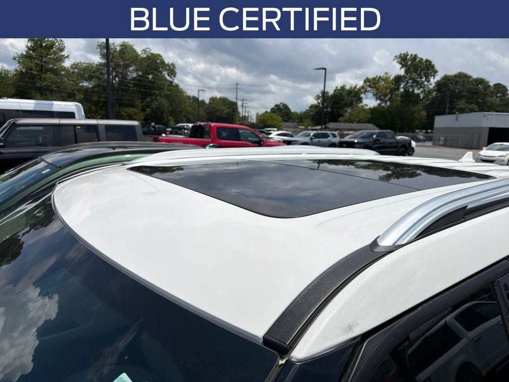 Certified 2021 Ford Explorer Limited w/ Equipment Group 301A RWD image 3