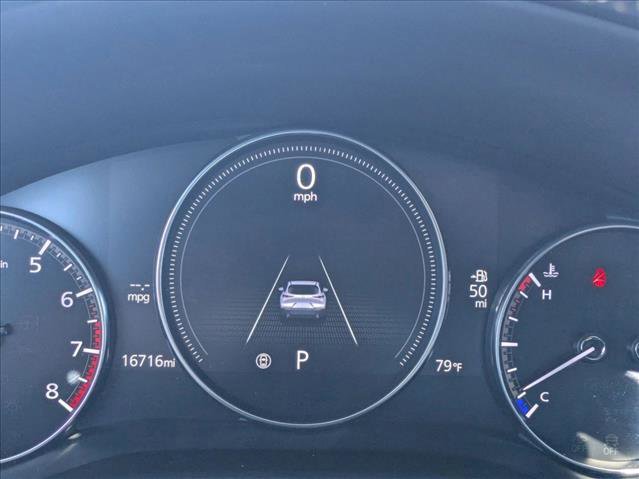 Used 2023 MAZDA CX-30 AWD 2.5 S w/ Preferred Package image 11