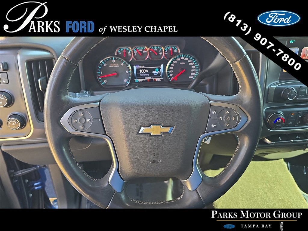 Used 2017 Chevrolet Silverado 1500 LT w/ All Star Edition image 26