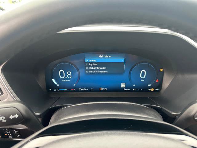 Certified 2025 Ford Escape Platinum AWD/4WD image 19