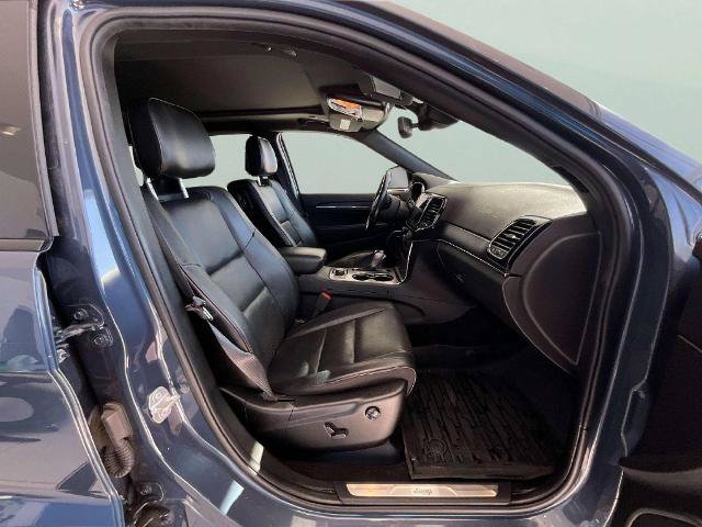 Used 2021 Jeep Grand Cherokee High Altitude AWD/4WD image 20