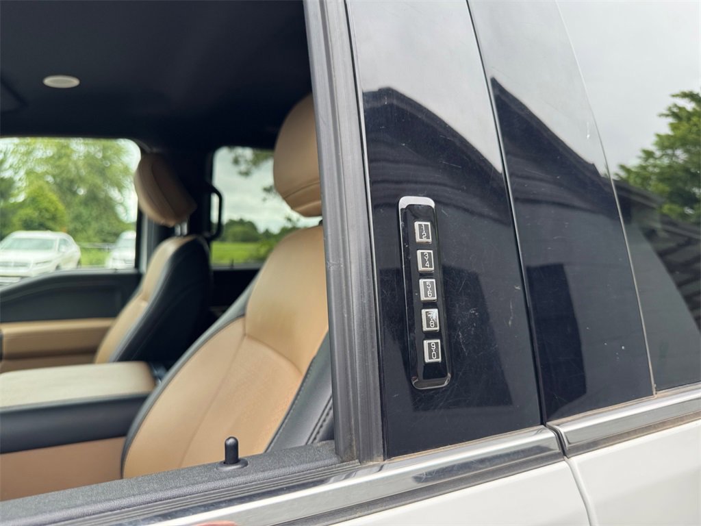 Certified 2024 Ford F350 Lariat w/ Lariat Ultimate Package image 25