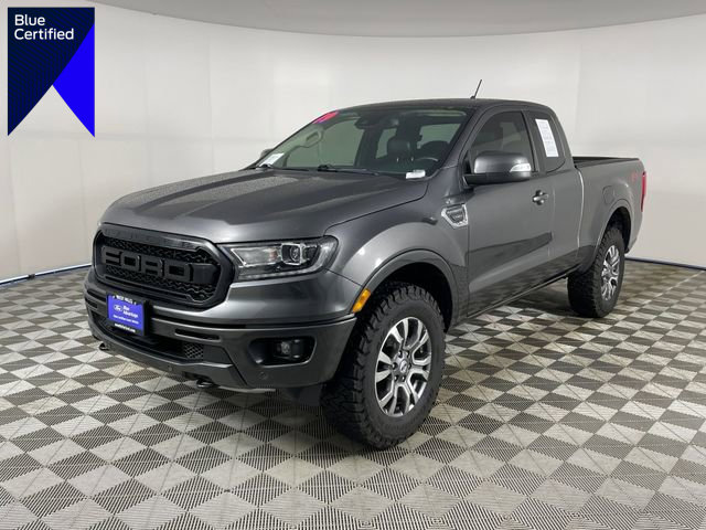 Certified 2019 Ford Ranger Lariat w/ FX4 Off-Road Package