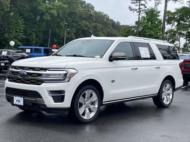 Certified 2022 Ford Expedition Max King Ranch AWD/4WD image 33