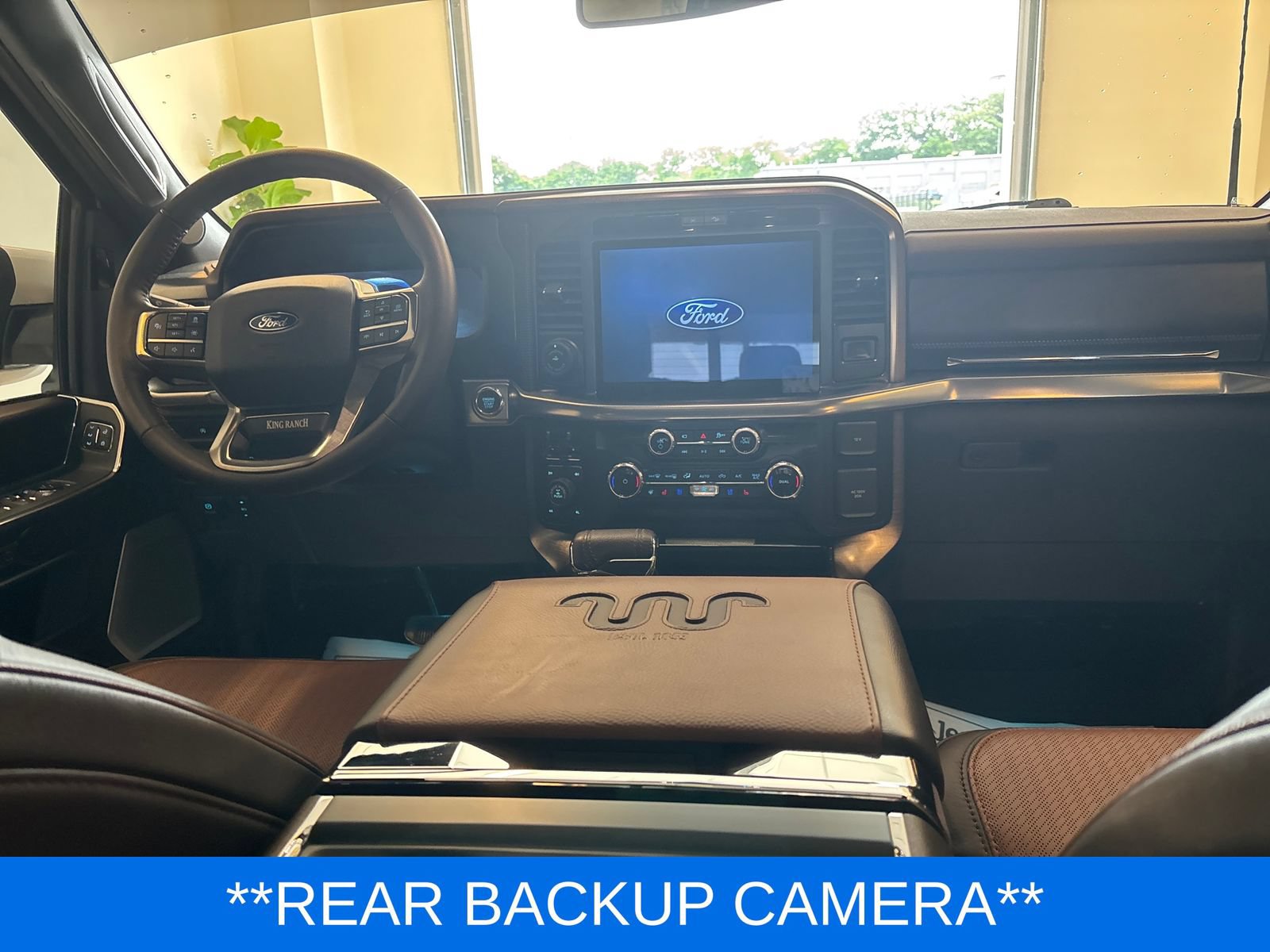 Certified 2025 Ford F150 King Ranch w/ FX4 Off-Road Package AWD/4WD image 10