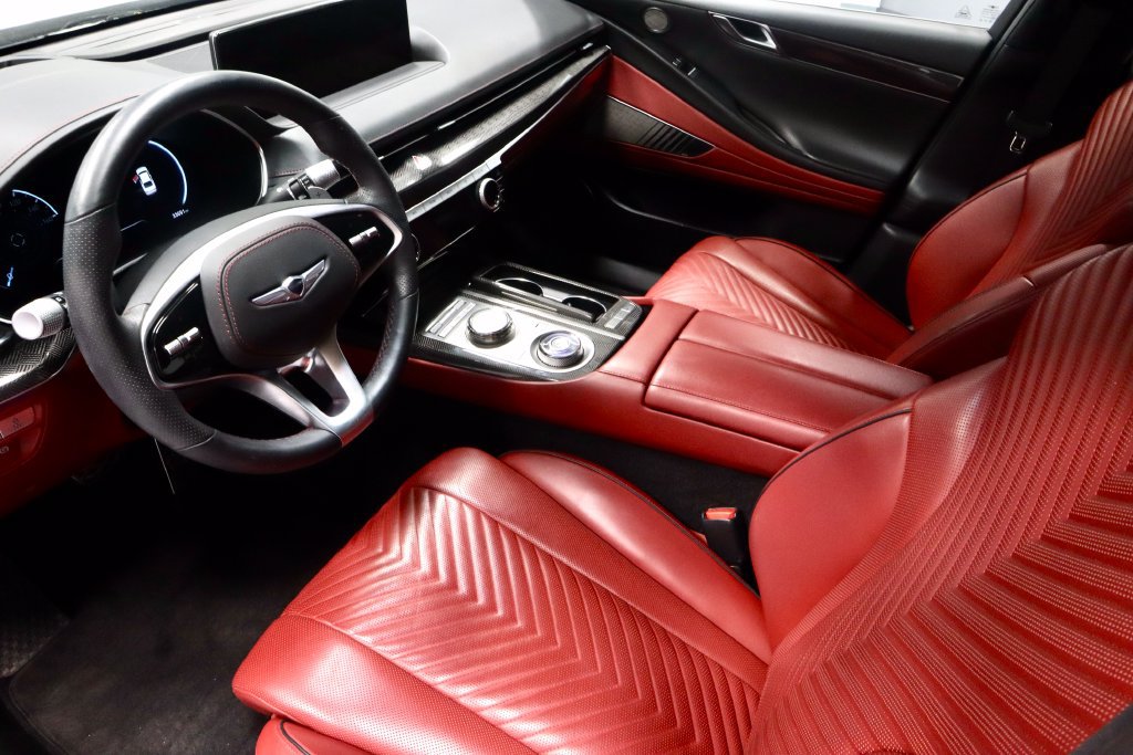Used 2024 Genesis G80 3.5T Sport AWD/4WD image 23
