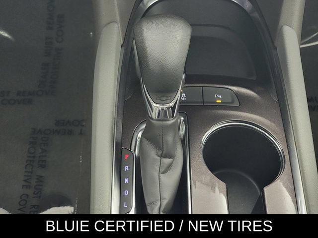 Used 2025 Chevrolet Malibu LT FWD image 24
