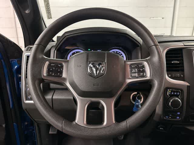Used 2024 RAM 1500 Classic Warlock AWD/4WD image 7