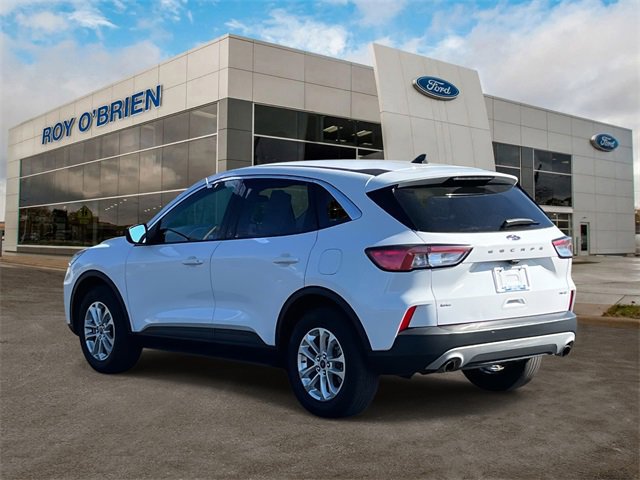 Certified 2022 Ford Escape SE w/ Convenience Package image 3