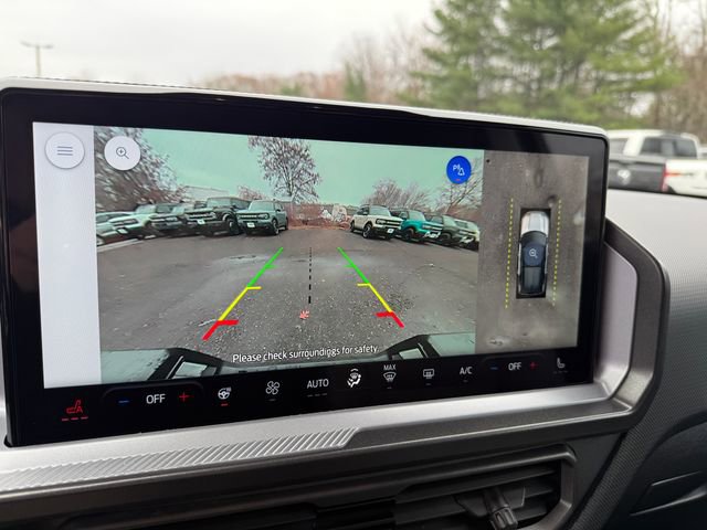 Certified 2025 Ford Bronco Sport Badlands image 7