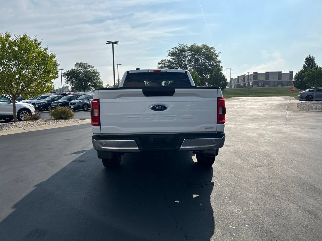 Certified 2022 Ford F150 XLT AWD/4WD image 8