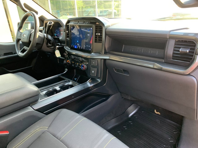 Certified 2024 Ford F150 STX w/ STX Black Appearance Package AWD/4WD image 12