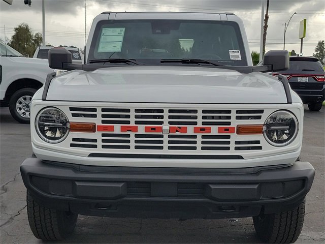 Certified 2022 Ford Bronco 2-Door image 7