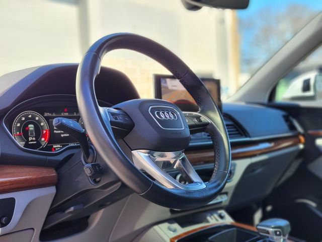 Used 2021 Audi Q5 2.0T Premium Plus w/ Premium Plus Package image 19