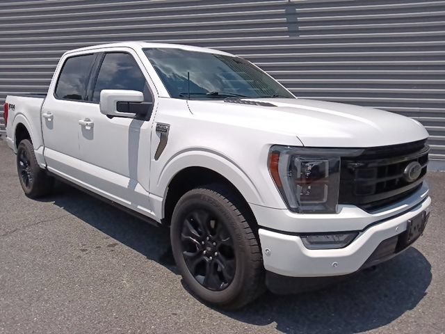Certified 2023 Ford F150 Platinum w/ Equipment Group 701A High AWD/4WD image 2