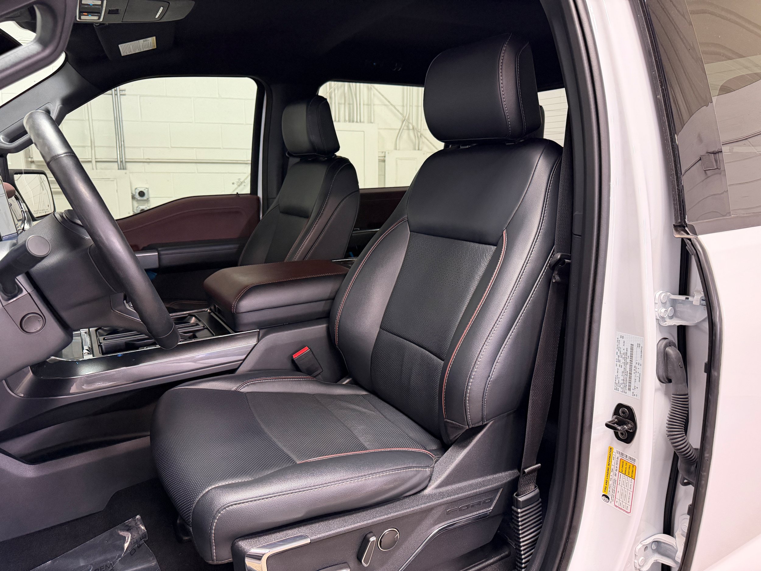 Certified 2023 Ford F150 Lariat w/ Equipment Group 502A High AWD/4WD image 8