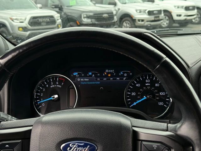 Certified 2019 Ford Expedition Max Limited AWD/4WD image 21