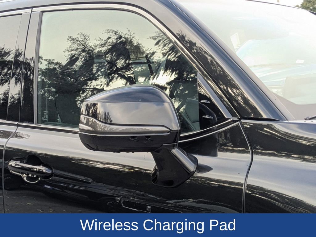 Used 2025 Lexus LX 700h Overtrail image 13