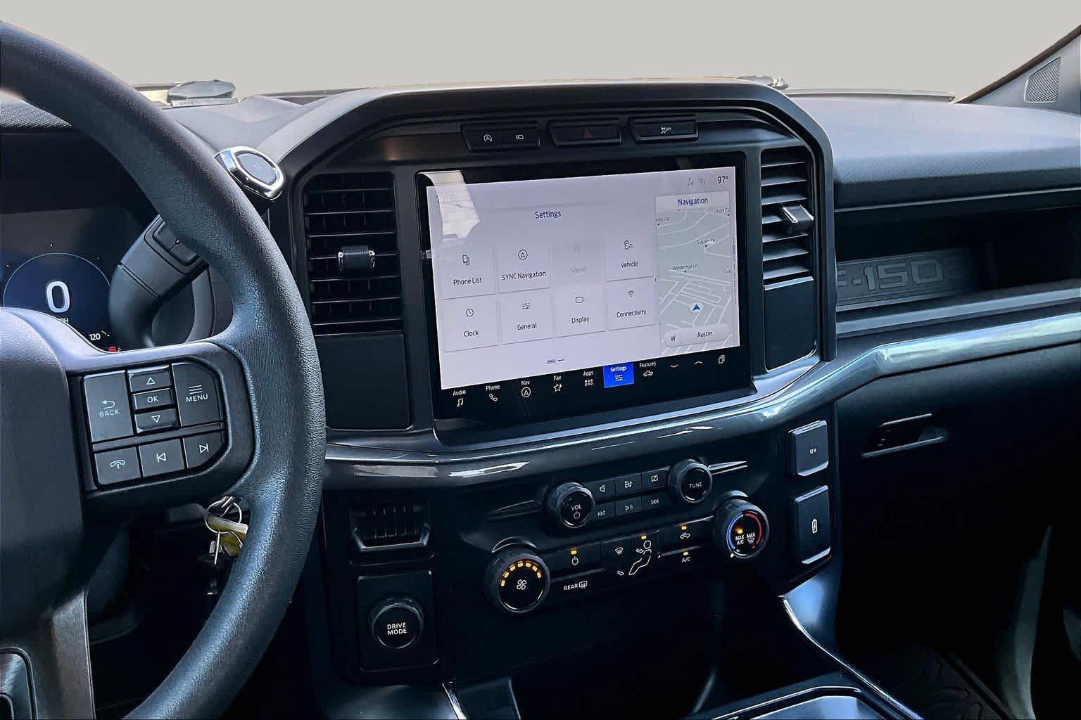 Certified 2024 Ford F150 STX RWD image 9