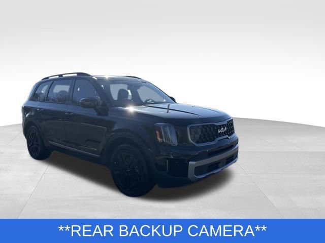 Used 2023 Kia Telluride EX X-Line image 9