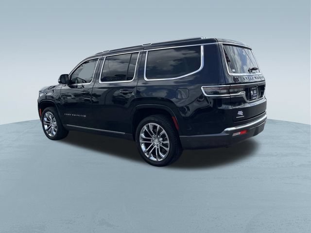 Used 2022 Jeep Grand Wagoneer Series II AWD/4WD image 8