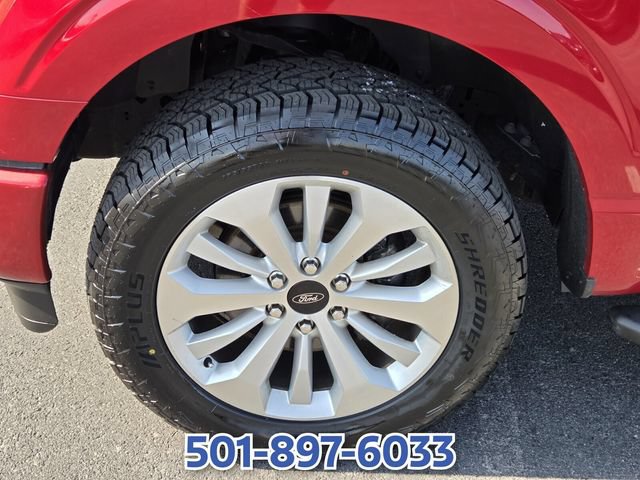 Certified 2021 Ford F150 XLT w/ Equipment Group 302A High AWD/4WD image 16